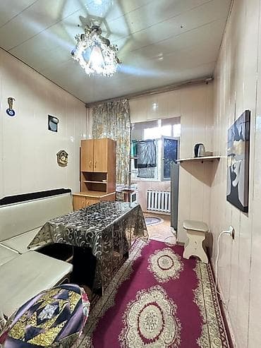 Продажа квартир: 3 комнаты, 62 м², 105 серия, 1 этаж, Старый ремонт — 2