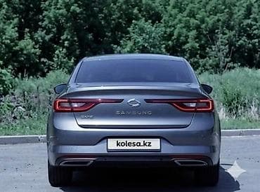 Продажа авто: Продам бизнес-седан Samsung SM6 (Renault Talisman для корейского — 5