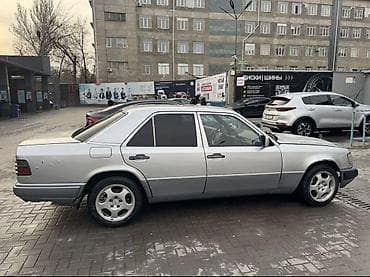 мнрс 124: Mercedes-Benz W124: 1994 г., Механика, Бензин, Седан — 4