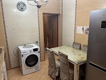 Батирлер: 2 бөлмө, Менчик ээси, Жаныбарлары жок, 1 жылдан баштап, Эмереги менен — 6