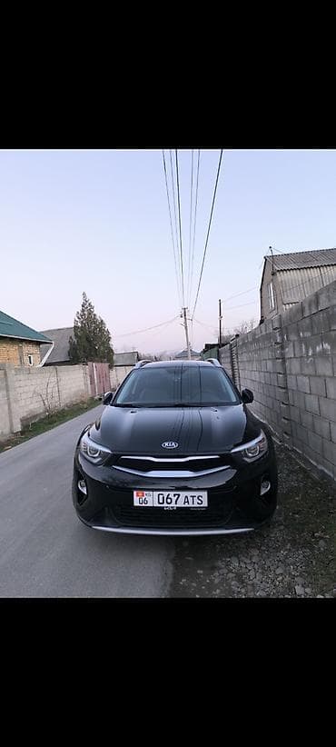 муссо багажник: Kia Stonic: 2019 г., 1.6 л, Типтроник, Дизель, Кроссовер — 1