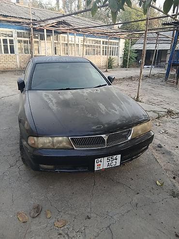 Унаа сатуу: Mitsubishi Diamante: 2001 г., Автомат, Бензин, Седан — 5