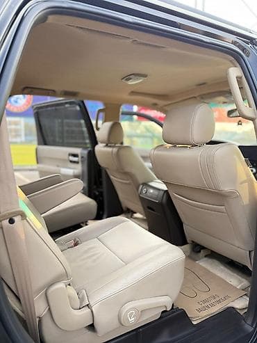коробка масло: Toyota Sequoia: 2008 г., 5.7 л, Автомат, Бензин, Внедорожник — 5