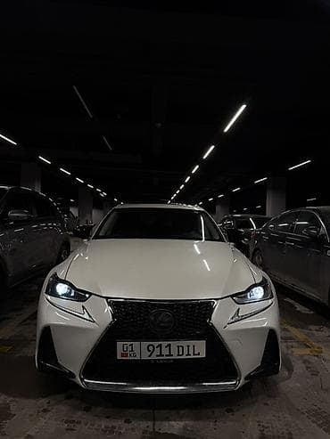 gs lexus: Lexus IS: 2019 г., 2 л, Автомат, Бензин, Седан — 4