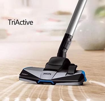 Тиричилик техникасы: Чаң соргуч, Стандарттык — 6