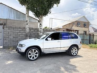 e55 compressor: BMW X5: 2004 г., Дизель, Кроссовер — 3