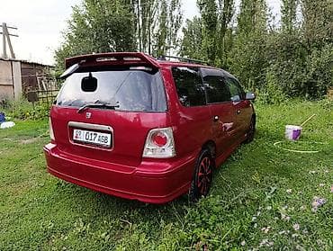 шатль: Honda Shuttle: 2001 г., 2.3 л, Универсал — 3