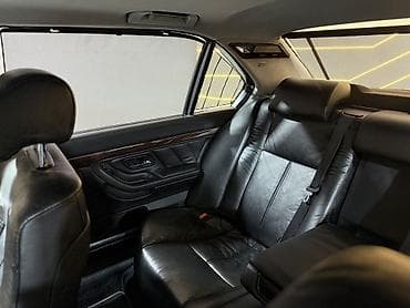 corolla s: BMW 7 series: 2001 г., 4.4 л, Автомат, Бензин, Седан — 10