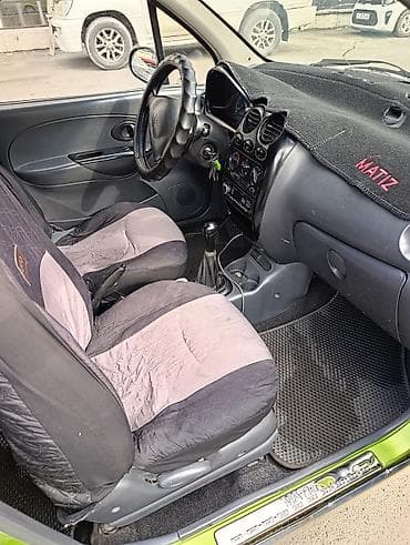 гидравлика нексия: Daewoo Matiz: 2006 г., Механика, Бензин, Хэтчбэк — 6