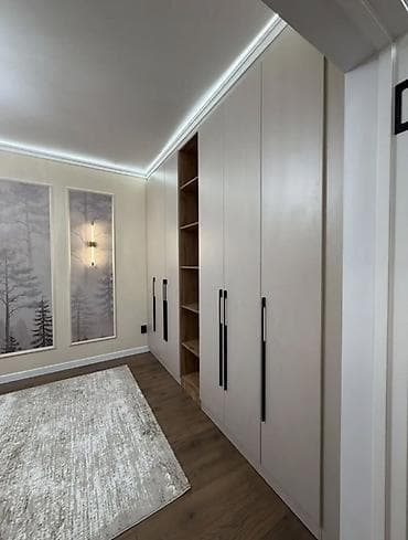 1 комната, 35 м², Кара-Жыгач ж/м Элитка, 3 этаж, Дизайнерский ремонт — 5