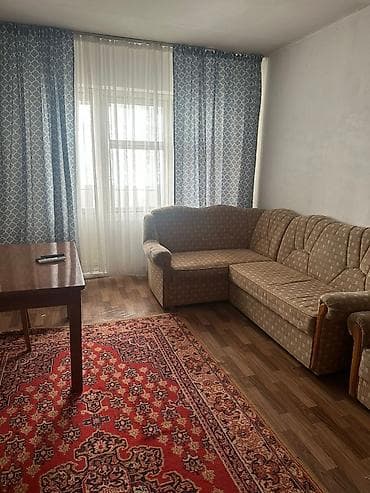 Батирлер: 1 бөлмө, Менчик ээси, Чогуу жашоосу жок, Толугу менен эмереги бар — 1