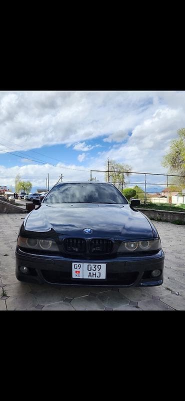 вмw e34: BMW 5 series: 2001 г., 3 л, Автомат, Бензин, Седан — 3