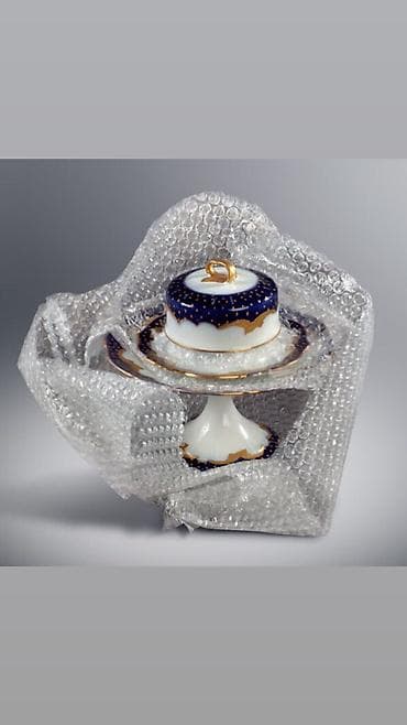 Пузырчатая пленка, Новый, Самовывоз, Платная доставка