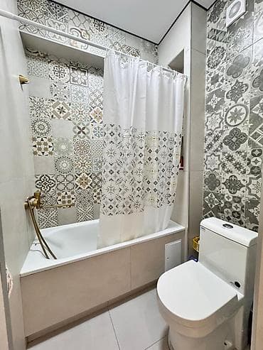 Квартиры: 3 комнаты, 75 м², Элитка, 4 этаж, Евроремонт — 3