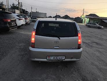 prius tuning: Toyota Opa: 2003 г., Бензин, Хэтчбэк — 1