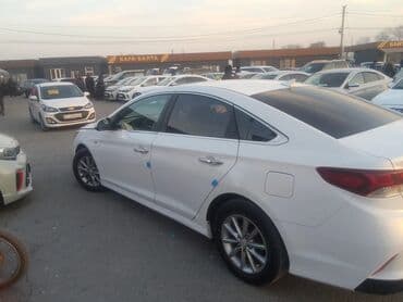 диск на sprinter: Hyundai Sonata: 2018 г., 2 л, Типтроник, Газ, Седан — 14