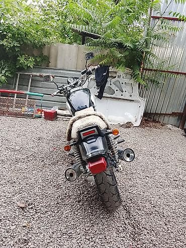 мотоцикыл: Классический мотоцикл Yamaha, 1200 куб. см, Бензин, Взрослый — 5