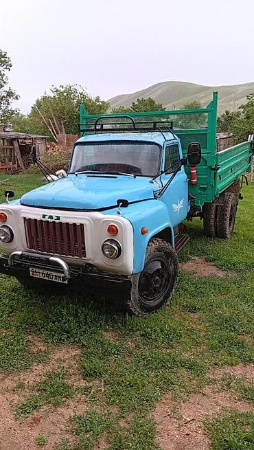 Грузовик, ГАЗ, Стандарт, Б/у