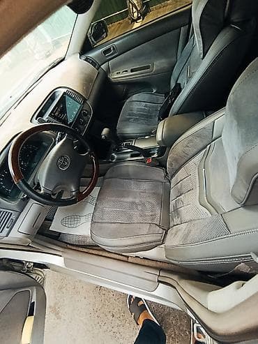 mark 3: Toyota Camry: 2003 г., 2.4 л, Автомат, Бензин, Седан — 9