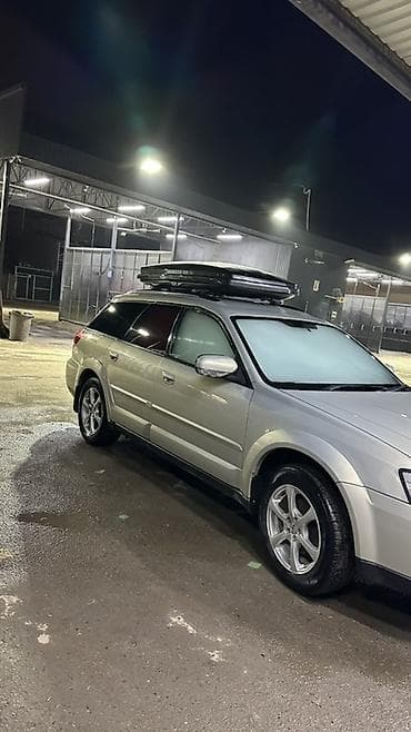 Subaru Outback: 2004 г., Автомат, Бензин, Универсал — 2