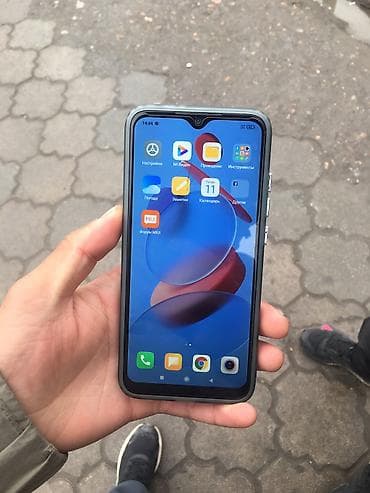 ipad mini4: Redmi, Redmi Note 7, 128 ГБ, цвет - Синий — 2