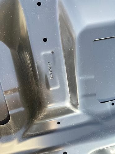 outback: Капот Subaru, Жаңы, Оригинал — 3