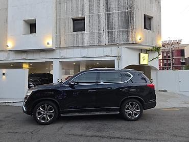 gac s9: Ssangyong Rexton: 2019 г., 2.2 л, Автомат, Дизель, Внедорожник — 5