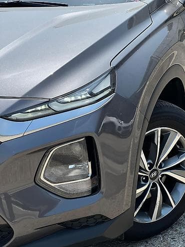 range rove: Hyundai Santa Fe: 2019 г., 2 л, Автомат, Бензин, Кроссовер — 3