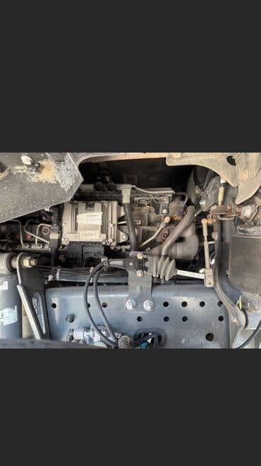 оформление авто бишкек: Грузовик, Howo, Б/у — 5