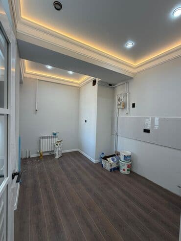 продается 2 ком квартира: 2 комнаты, 60 м², Элитка, 14 этаж, Евроремонт — 3