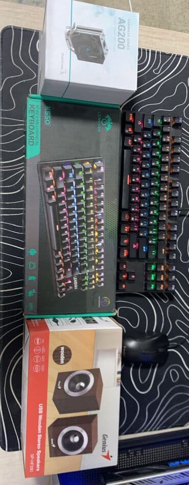 Электронные книги: Компьютер, ОЗУ 8 ГБ, Игровой, Новый, Intel Core i3, HDD + SSD — 5