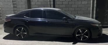 колёса на матиз: Колеса в сборе 245 / 35 / R 19, Б/у, Комплект, Легковые, Литые, отверстий - 5 — 5