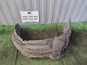 daf: Подкрылок Передний левый Toyota, 1999 г., Оригинал — 1