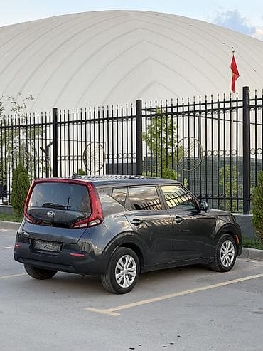 киа джоул: Kia Soul: 2020 г., 2 л, Автомат, Бензин, Кроссовер — 4