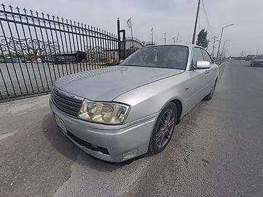 авто киа: Nissan Gloria: 1999 г., Автомат — 8
