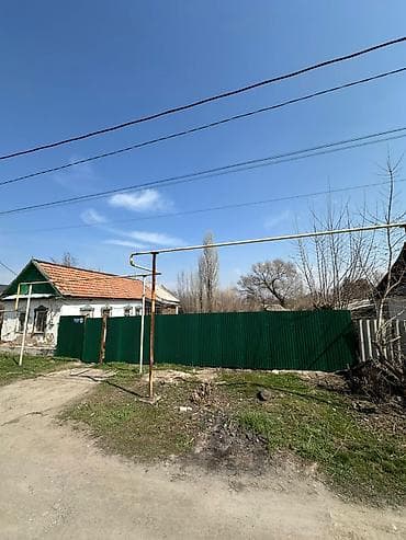 🏡 ПРОДАЁТСЯ ДОМ 📍 г. Кант, ул. Роза Люксембург, 24 📐 Участок: 9,2