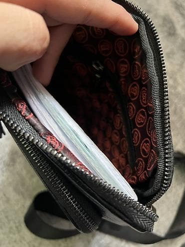 сумка рюкзаки: Классическая сумка, Butun, Турция, Материал: Натуральная кожа, Застежка на молнии, Мужские, Б/у — 3