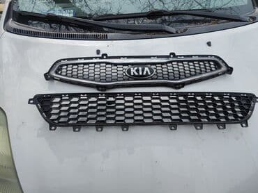 передний бампер опель вектра б: Накладка на бампер Передний Kia, Б/у, Оригинал — 2