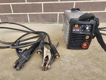 сварка макита: Сварочный аппарат, Ручная дуговая сварка — 6