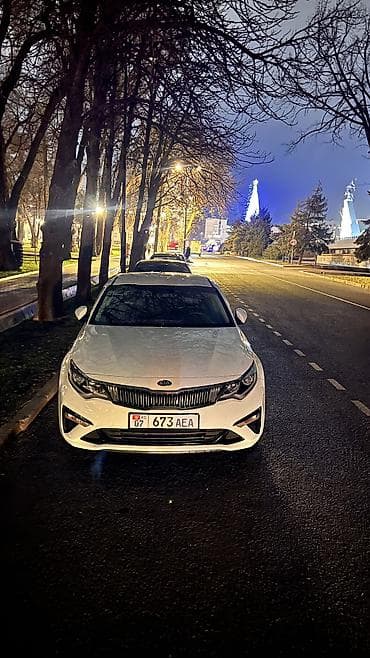 спринтер крло: Kia K5: 2021 г., 2 л, Типтроник, Газ, Седан — 1