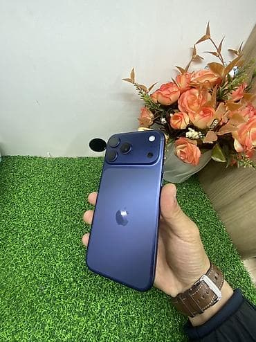 iphone xs pro max: IPhone 17 Pro, Новый, 256 ГБ, Natural Titanium, 100 % — 2