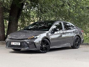 капот на камри 40: Toyota Camry: 2025 г., 2.5 л, Вариатор, Гибрид, Седан — 3