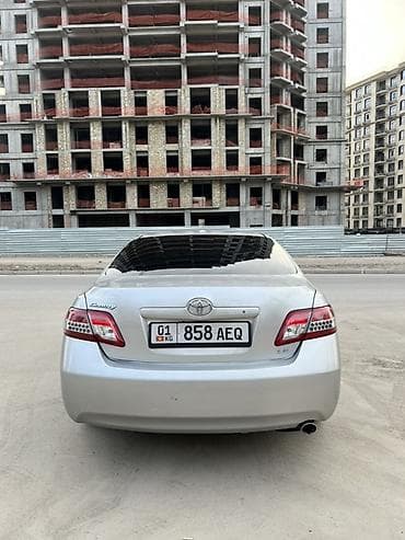 mark 3: Toyota Camry: 2011 г., 2.5 л, Автомат, Бензин, Седан — 6