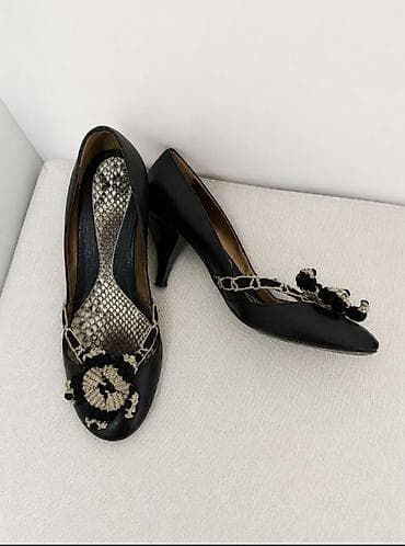 военный обувь: Туфли, 40, Clarks, Новый, цвет - Голубой, Самовывоз — 7