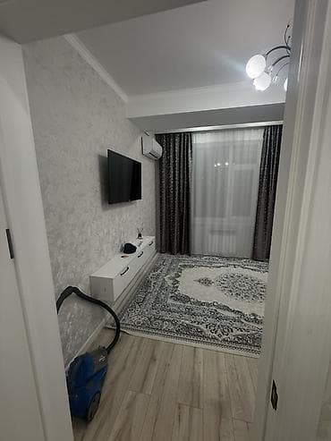 кну: 1 комната, 50 м², Элитка, 6 этаж, Дизайнерский ремонт — 3