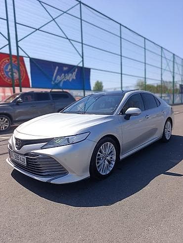 плафон на камри 35: Toyota Camry: 2018 г., 2.5 л, Автомат, Бензин, Седан — 2