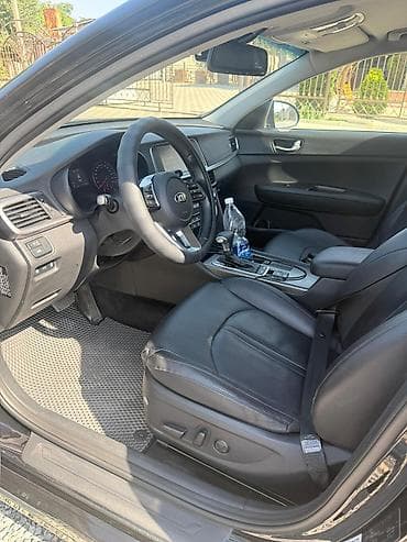 lexus ls400: Kia K5: 2019 г., 2 л, Автомат, Бензин, Седан — 6