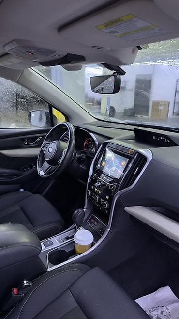 багажник делика: Subaru Ascent: 2019 г., 2.4 л, Вариатор, Бензин, Кроссовер — 4