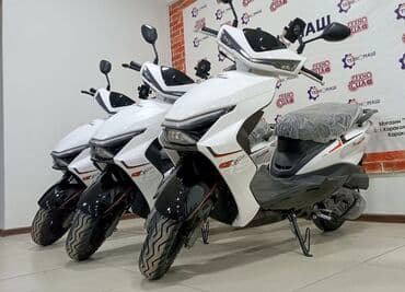 мотоциклы из японии бишкек: Тип скутера Ангел, 150 куб. см, Бензин, Новый — 3