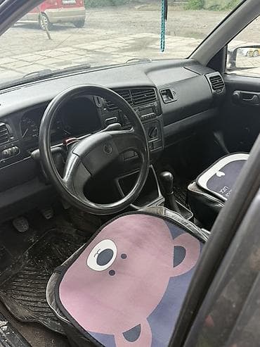 mini kooper: Volkswagen Golf: 1993 г., 1.6 л, Ручные, Бензин, Хэтчбэк — 5